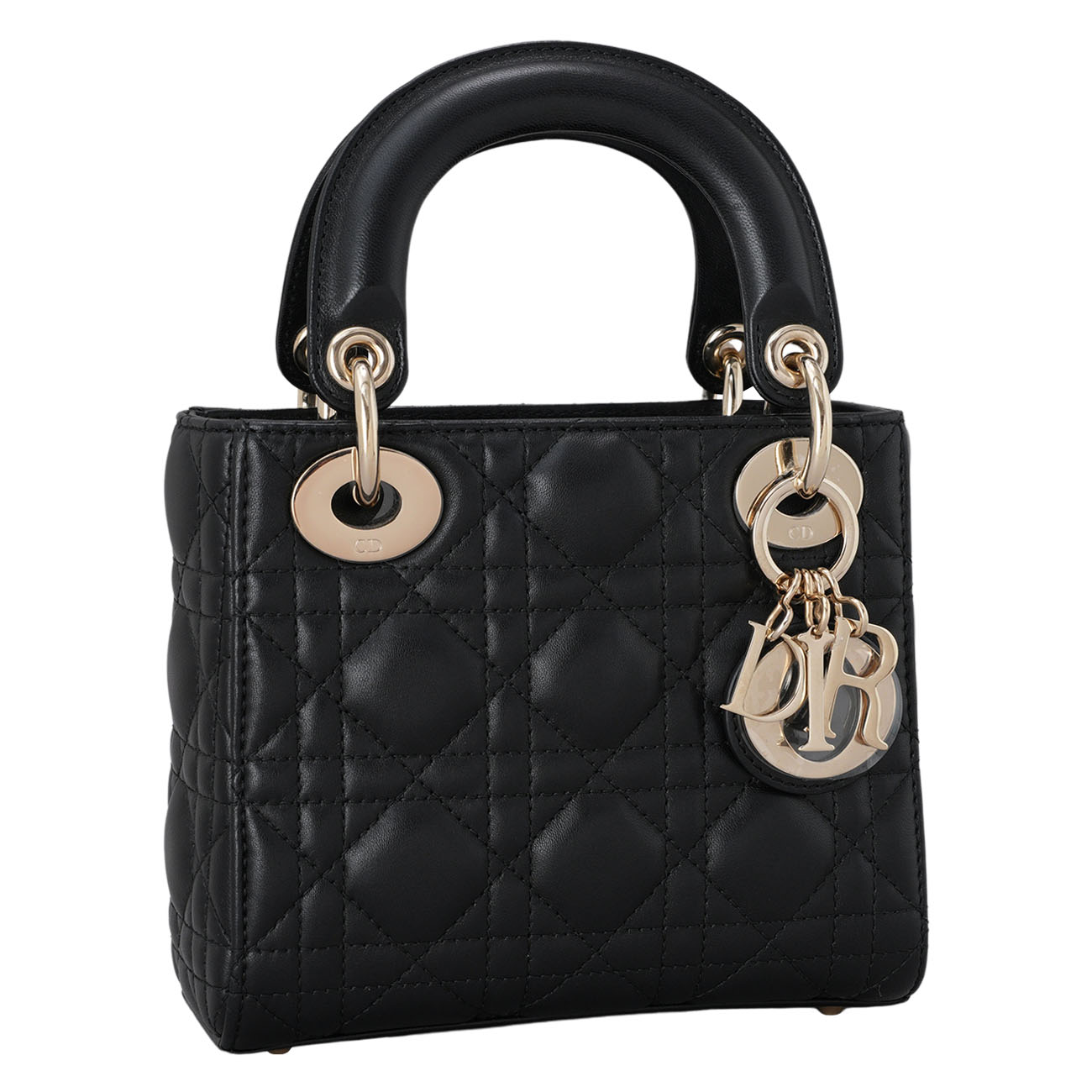CHRISTIAN DIOR(USED)크리스찬디올 레이디디올 미니